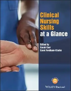 Curr / Fordham-Clarke |  Clinical Nursing Skills at a Glance | eBook | Sack Fachmedien