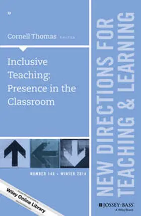 Thomas |  Inclusive Teaching | eBook | Sack Fachmedien