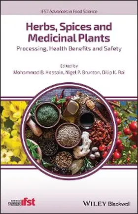 Hossain / Brunton / Rai |  Herbs, Spices and Medicinal Plants | eBook | Sack Fachmedien