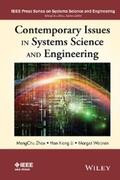 Zhou / Li / Weijnen |  Contemporary Issues in Systems Science and Engineering | eBook | Sack Fachmedien