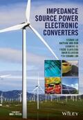 Liu / Abu-Rub / Ge |  Impedance Source Power Electronic Converters | eBook | Sack Fachmedien