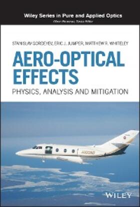Gordeyev / Jumper / Whiteley |  Aero-Optical Effects | eBook | Sack Fachmedien
