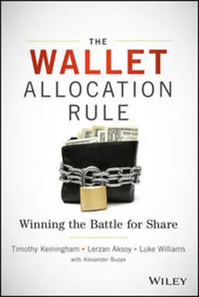 Keiningham / Aksoy / Williams |  The Wallet Allocation Rule | eBook | Sack Fachmedien