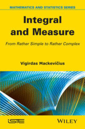 Mackevicius | Integral and Measure | E-Book | sack.de