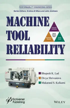 Lad / Shrivastava / Kulkarni |  Machine Tool Reliability | eBook | Sack Fachmedien