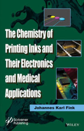 Fink | The Chemistry of Printing Inks and Their Electronics and Medical Applications | E-Book | sack.de