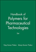 Thakur |  Handbook of Polymers for Pharmaceutical Technologies, Set | Buch |  Sack Fachmedien