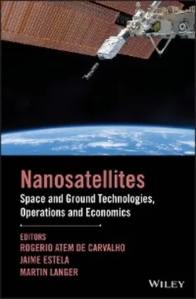 Atem De Carvalho / Estela / Langer | Nanosatellites | E-Book | www.sack.de