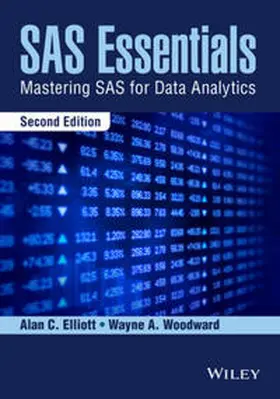 Elliott / Woodward |  SAS Essentials | eBook | Sack Fachmedien