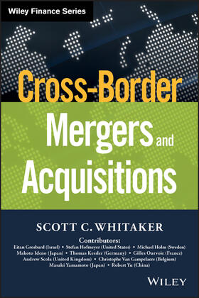 Whitaker | Cross-Border Mergers and Acquisitions | Buch | 978-1-119-04223-5 | sack.de