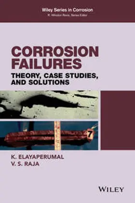 Elayaperumal / Raja |  Corrosion Failures | eBook | Sack Fachmedien