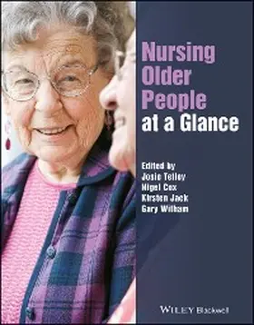 Tetley / Cox / Jack |  Nursing Older People at a Glance | eBook | Sack Fachmedien