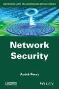 Perez |  Network Security | eBook | Sack Fachmedien