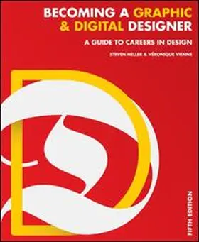 Heller / Vienne | Becoming a Graphic and Digital Designer | E-Book | www.sack.de