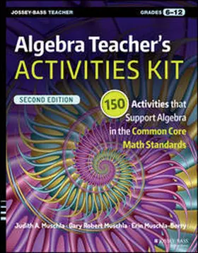 Muschla / Muschla-Berry | Algebra Teacher's Activities Kit | E-Book | sack.de