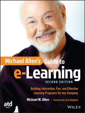 Allen |  Michael Allen's Guide to E-Learning | Buch |  Sack Fachmedien