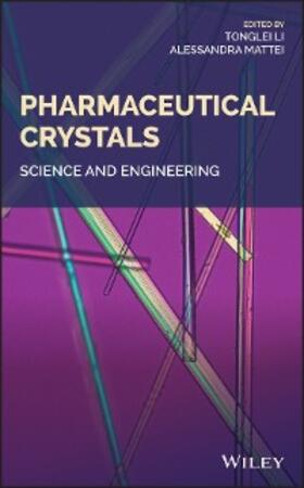 Li / Mattei | Pharmaceutical Crystals | E-Book | sack.de