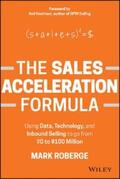 Roberge |  The Sales Acceleration Formula | eBook | Sack Fachmedien