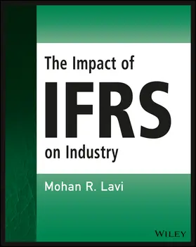 Lavi | The Impact of Ifrs on Industry | Buch | 978-1-119-04758-2 | www.sack.de