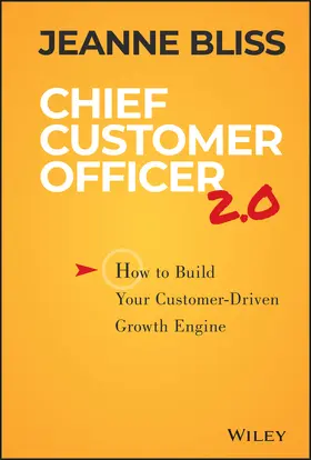 Bliss | Chief Customer Officer 2.0 | Buch | 978-1-119-04760-5 | www.sack.de