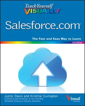 Davis / Curington | Teach Yourself Visually Salesforce.com | Buch | 978-1-119-04769-8 | sack.de
