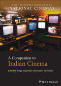 Majumdar / Mazumdar |  A Companion to Indian Cinema | Buch |  Sack Fachmedien