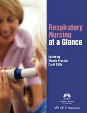 Preston / Kelly |  Respiratory Nursing at a Glance | eBook | Sack Fachmedien
