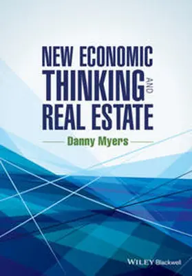 Myers |  New Economic Thinking and Real Estate | eBook | Sack Fachmedien
