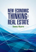 Myers |  New Economic Thinking and Real Estate | Buch |  Sack Fachmedien