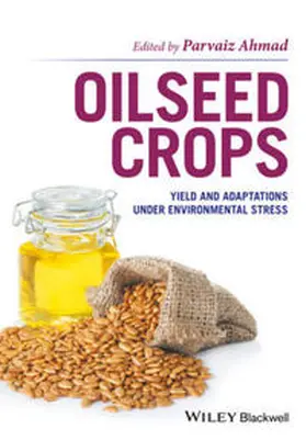 Ahmad |  Oilseed Crops | eBook | Sack Fachmedien
