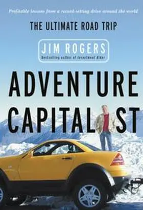 Rogers |  Adventure Capitalist | eBook | Sack Fachmedien
