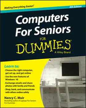 Muir |  Computers For Seniors For Dummies | eBook | Sack Fachmedien