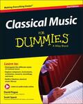 Pogue / Speck |  Classical Music For Dummies | Buch |  Sack Fachmedien