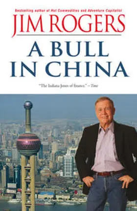 Rogers |  A Bull in China | eBook | Sack Fachmedien