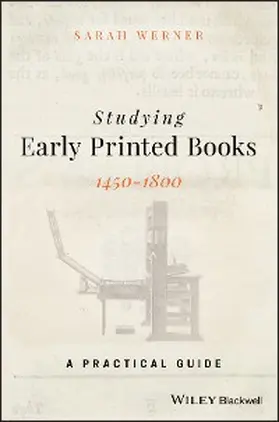 Werner | Studying Early Printed Books, 1450-1800 | E-Book | www.sack.de