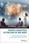 Isson / Harriott |  People Analytics in the Era of Big Data | Buch |  Sack Fachmedien