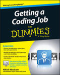 Abraham |  Getting a Coding Job For Dummies | Buch |  Sack Fachmedien