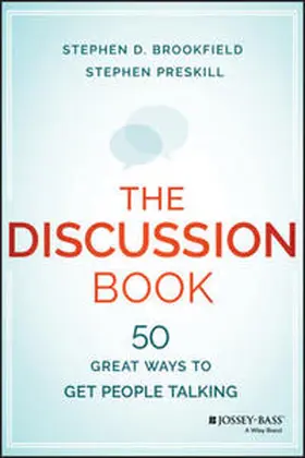 Brookfield / Preskill |  The Discussion Book | eBook | Sack Fachmedien