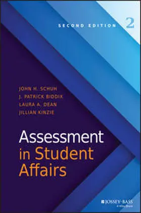 Schuh / Biddix / Dean |  Assessment in Student Affairs | eBook | Sack Fachmedien