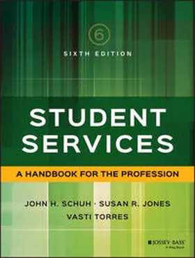 Schuh / Jones / Torres |  Student Services | eBook | Sack Fachmedien