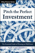 Sonkin / Johnson |  Pitch the Perfect Investment | Buch |  Sack Fachmedien