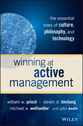 Priest / Bleiberg / Welhoelter |  Winning at Active Management | Buch |  Sack Fachmedien