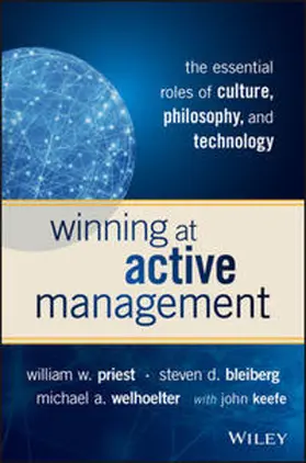 Priest / Bleiberg / Welhoelter |  Winning at Active Management | eBook | Sack Fachmedien