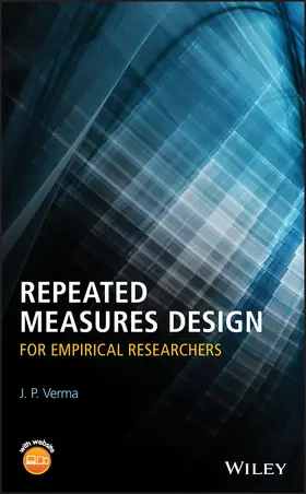 Verma |  Repeated Measures Design for Empirical Researchers | Buch |  Sack Fachmedien
