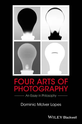 Lopes |  Four Arts of Photography | Buch |  Sack Fachmedien