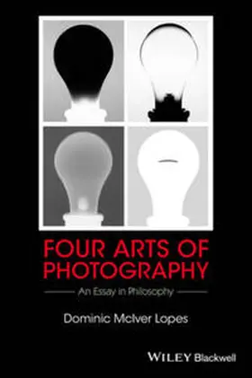 Lopes |  Four Arts of Photography | eBook | Sack Fachmedien