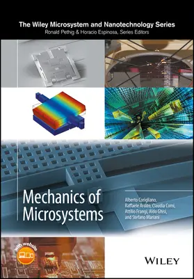 Corigliano / Ardito / Comi | Mechanics of Microsystems | Buch | 978-1-119-05383-5 | sack.de