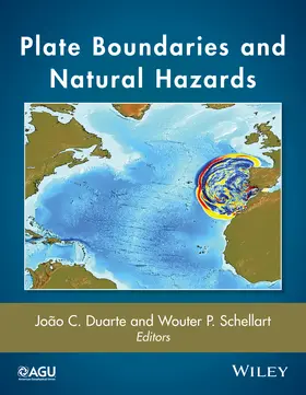 Duarte / Schellart | Plate Boundaries and Natural Hazards | Buch | 978-1-119-05397-2 | www.sack.de
