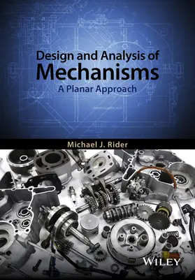 Rider |  Design and Analysis of Mechanisms | Buch |  Sack Fachmedien