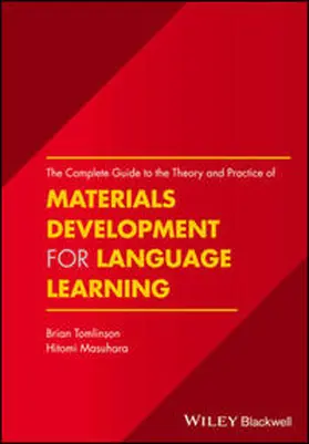 Tomlinson / Masuhara | The Complete Guide to the Theory and Practice of Materials Development for Language Learning | E-Book | www.sack.de